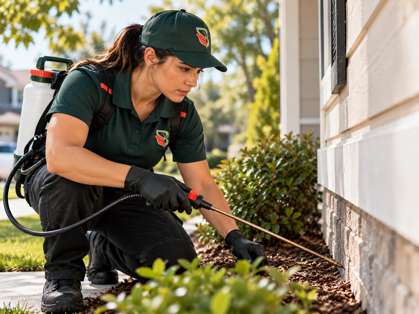 Pest Control company in Black Creek, NC